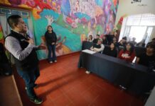 Promueve Municipio programa “Participa Saltillo” en universidades