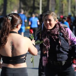 Promueve Municipio salud en la Ruta Recreativa1