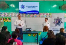 Proximidad Social refuerza valores familiares en escuelas de Ramos Arizpe