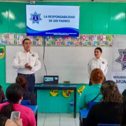 Proximidad Social refuerza valores familiares en escuelas de Ramos Arizpe