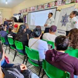 Proximidad Social refuerza valores familiares en escuelas de Ramos Arizpe1