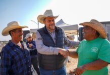 Ramos Arizpe fortalece el campo en varios frentes de atención