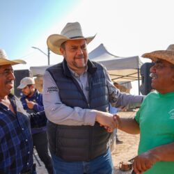 Ramos Arizpe fortalece el campo en varios frentes de atención