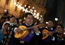 Realizarán Callejoneada del Día del Amor y la Amistad en el Centro Histórico