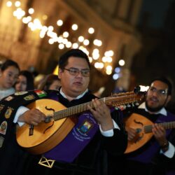 Realizarán Callejoneada del Día del Amor y la Amistad en el Centro Histórico