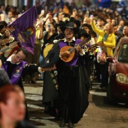 Realizarán Callejoneada del Día del Amor y la Amistad en el Centro Histórico2