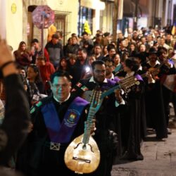 Realizarán Callejoneada del Día del Amor y la Amistad en el Centro Histórico3