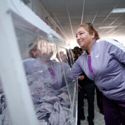 Reconoce Javier Díaz a contribuyentes cumplidos en el Primer Sorteo Por Amor a Saltillo 20261