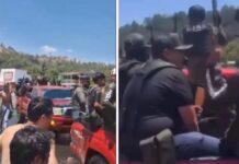 Reforzó base social el poder del CJNG