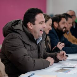 Refuerza Javier Díaz acciones en sector Misión Cerritos2