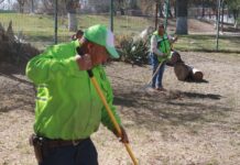 Refuerza Municipio de Saltillo limpieza profunda de callejones en Mirasierra