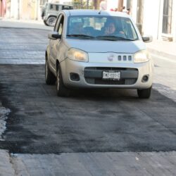 Rehabilita Municipio pavimento en todos los sectores de Saltillo2