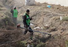 Rehabilitación de vialidades fortalece la seguridad y movilidad: Javier Díaz