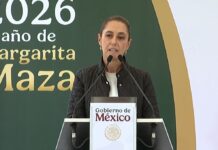 Reitera Sheinbaum compromiso de reactivar AHMSA