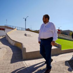 Remodelación de plazas revitaliza sectores y fortalece el tejido social en Ramos Arizpe1