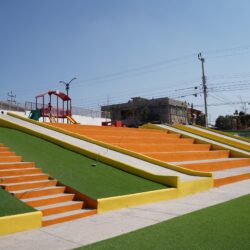 Remodelación de plazas revitaliza sectores y fortalece el tejido social en Ramos Arizpe2