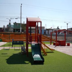 Remodelación de plazas revitaliza sectores y fortalece el tejido social en Ramos Arizpe3