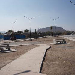 Remodelación de plazas revitaliza sectores y fortalece el tejido social en Ramos Arizpe4