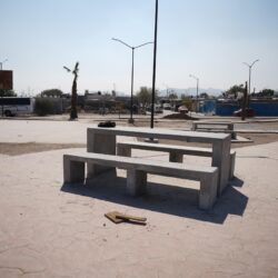 Remodelación de plazas revitaliza sectores y fortalece el tejido social en Ramos Arizpe5