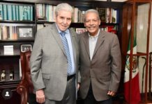 Renuncia Carlos Aceves del Olmo a la CTM; perfilan a Tereso Medina como sucesor