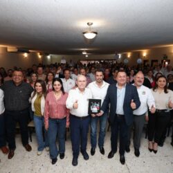 Rinde Sergio Zenón Velázquez su Informe de actividades; destaca trabajo en equipo2