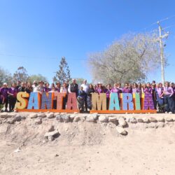 Santa María y la fuerza de lo colectivo4