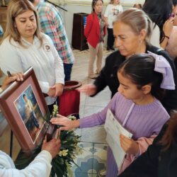Santo adolescente José Sánchez del Río ya tiene su altar en Saltillo; será venerado en el Ojo de Agua