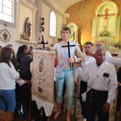 Santo adolescente José Sánchez del Río ya tiene su altar en Saltillo; será venerado en el Ojo de Agua1