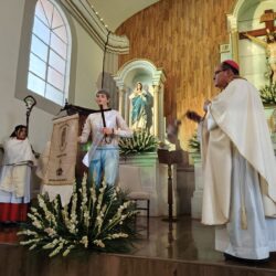 Santo adolescente José Sánchez del Río ya tiene su altar en Saltillo; será venerado en el Ojo de Agua2