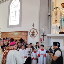 Santo adolescente José Sánchez del Río ya tiene su altar en Saltillo; será venerado en el Ojo de Agua3