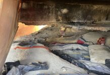 Se extiende en Saltillo el sinhogarismo