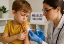 Se mantiene Coahuila sin casos confirmados de sarampión, hay 18 sospechosos