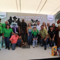 Se realiza con éxito el Croquetón 2026 en la Gran Plaza