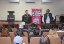Suman a estudiantes al programa Participa Saltillo