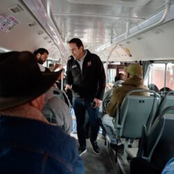 Supera los 32.4 MDP de ahorro el “Aquí Vamos Gratis”5