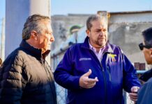 ás Gutiérrez pozo Analco 3; fortalecerá abasto de agua en Ramos Arizpe