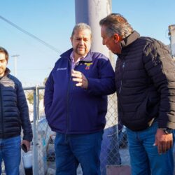 Supervisa Tomás Gutiérrez pozo Analco 3; fortalecerá abasto de agua en Ramos Arizpe2