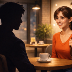 Tendrás una primera cita con alguien1