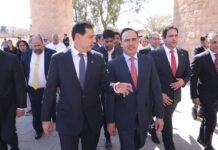 Tenemos una gran universidad y un gran Estado: Manolo