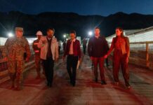 Tiene Claudia Sheinbaum ‘fría’ gira con Samuel Gracía