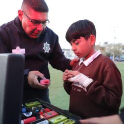 Trabaja Coahuila en la prevención de adicciones con la estrategia “Brigada en tu Barrio”1