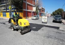 Trabajamos en Saltillo a diario por una mejor movilidad: Javier Díaz