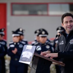 Trabajamos para fortalecer el estado de fuerza de la policía4