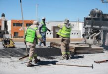 Trabajamos todos los días en Saltillo por mejores vialidades: Javier Díaz