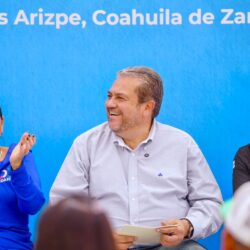 Trabajo conjunto entre Gobierno del Estado, DIF y Municipio lleva más salud a Ramos