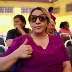 Vecinos reconocen beneficios de la Clínica de la Salud Popular en Manantiales1