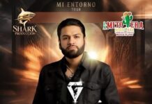 Virlán García llega a Saltillo con su tour ‘Mi Entorno’. Conoce todos los detalles