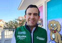 Abrirá Mejora Coahuila “mega módulos” de vacunación en las principales ciudades del estado