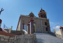 Alertan por falsos recolectores de dinero para el Viacrucis del Ojo de Agua en Saltillo