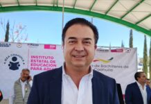 Alista IEEA Coahuila convenios con la IP para ayudar a quienes no cuenten con primaria o secundaria